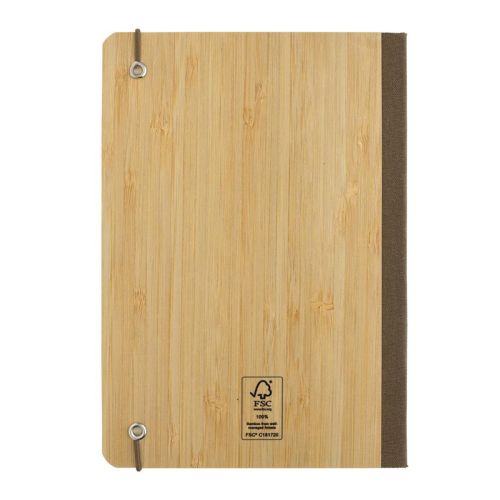 Bamboo A5 notebook - Image 6